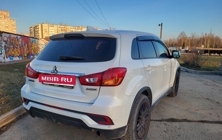Mitsubishi ASX I рестайлинг, 2018 год, 1 500 000 рублей, 3 фотография