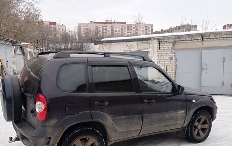 Chevrolet Niva I рестайлинг, 2014 год, 675 000 рублей, 4 фотография