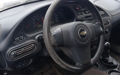 Chevrolet Niva I рестайлинг, 2014 год, 675 000 рублей, 5 фотография