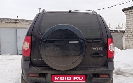 Chevrolet Niva I рестайлинг, 2014 год, 675 000 рублей, 3 фотография