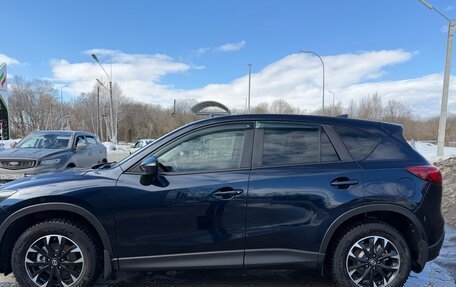 Mazda CX-5 II, 2015 год, 1 800 000 рублей, 3 фотография