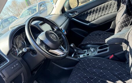 Mazda CX-5 II, 2015 год, 1 800 000 рублей, 9 фотография