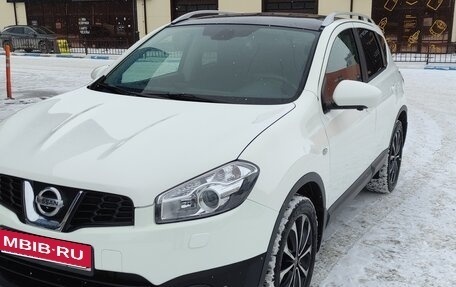 Nissan Qashqai, 2012 год, 1 150 000 рублей, 2 фотография