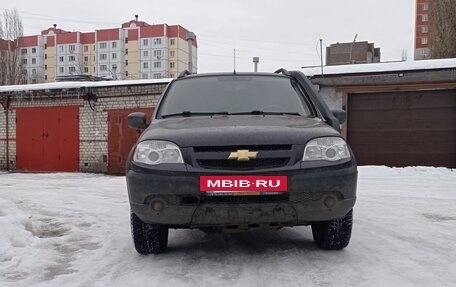 Chevrolet Niva I рестайлинг, 2014 год, 675 000 рублей, 17 фотография