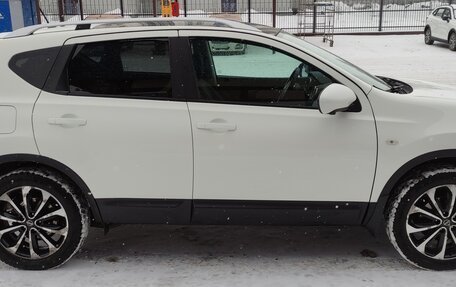 Nissan Qashqai, 2012 год, 1 150 000 рублей, 4 фотография