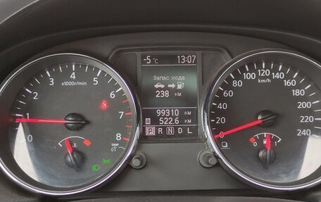 Nissan Qashqai, 2012 год, 1 150 000 рублей, 9 фотография