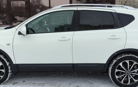 Nissan Qashqai, 2012 год, 1 150 000 рублей, 8 фотография