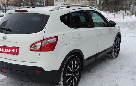 Nissan Qashqai, 2012 год, 1 150 000 рублей, 5 фотография