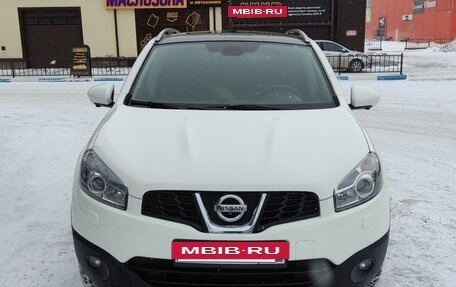 Nissan Qashqai, 2012 год, 1 150 000 рублей, 3 фотография