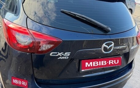 Mazda CX-5 II, 2015 год, 1 800 000 рублей, 4 фотография