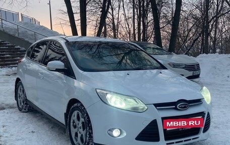 Ford Focus III, 2012 год, 625 000 рублей, 2 фотография