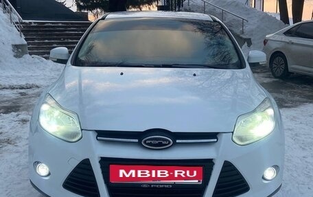 Ford Focus III, 2012 год, 625 000 рублей, 3 фотография