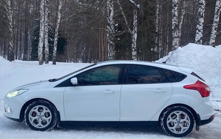 Ford Focus III, 2012 год, 625 000 рублей, 7 фотография