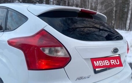 Ford Focus III, 2012 год, 625 000 рублей, 15 фотография