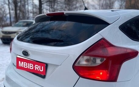 Ford Focus III, 2012 год, 625 000 рублей, 14 фотография