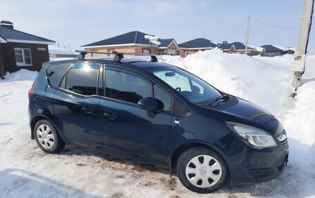 Opel Meriva, 2014 год, 720 000 рублей, 3 фотография