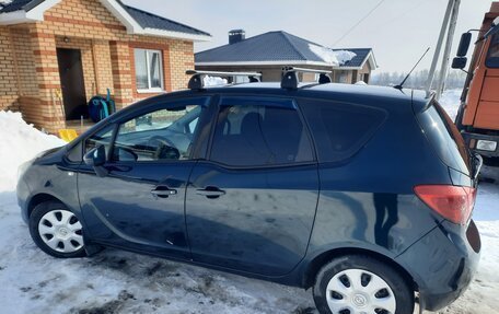 Opel Meriva, 2014 год, 720 000 рублей, 4 фотография