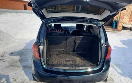 Opel Meriva, 2014 год, 720 000 рублей, 5 фотография