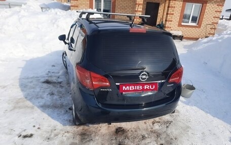 Opel Meriva, 2014 год, 720 000 рублей, 2 фотография