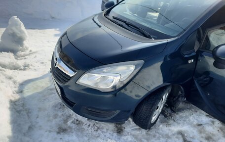 Opel Meriva, 2014 год, 720 000 рублей, 15 фотография