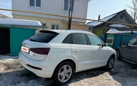 Audi Q3, 2012 год, 1 500 000 рублей, 2 фотография