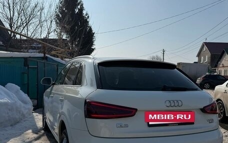 Audi Q3, 2012 год, 1 500 000 рублей, 3 фотография