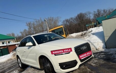 Audi Q3, 2012 год, 1 500 000 рублей, 5 фотография