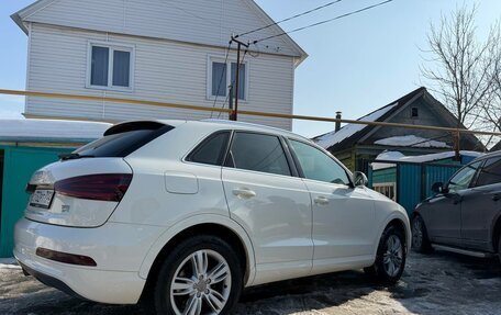 Audi Q3, 2012 год, 1 500 000 рублей, 6 фотография