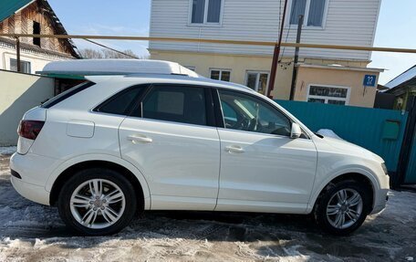 Audi Q3, 2012 год, 1 500 000 рублей, 9 фотография