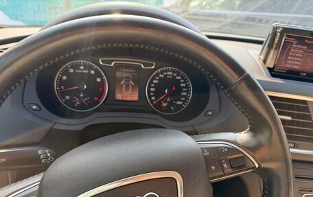 Audi Q3, 2012 год, 1 500 000 рублей, 14 фотография