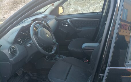 Renault Duster I рестайлинг, 2016 год, 1 570 000 рублей, 6 фотография