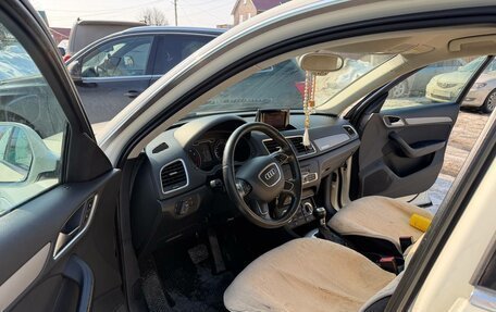 Audi Q3, 2012 год, 1 500 000 рублей, 13 фотография