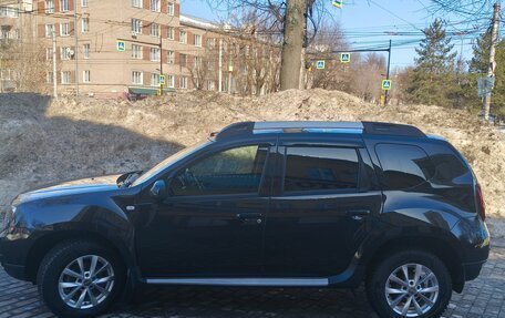 Renault Duster I рестайлинг, 2016 год, 1 570 000 рублей, 3 фотография
