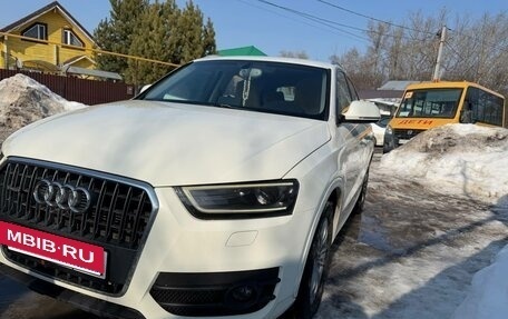 Audi Q3, 2012 год, 1 500 000 рублей, 7 фотография