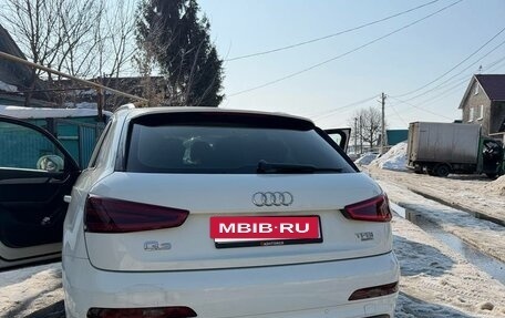 Audi Q3, 2012 год, 1 500 000 рублей, 8 фотография