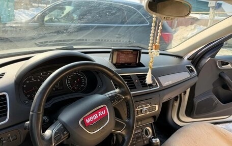 Audi Q3, 2012 год, 1 500 000 рублей, 12 фотография