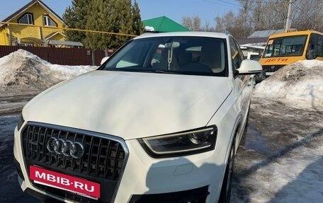 Audi Q3, 2012 год, 1 500 000 рублей, 10 фотография