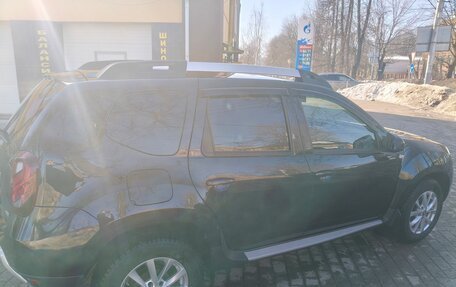 Renault Duster I рестайлинг, 2016 год, 1 570 000 рублей, 9 фотография