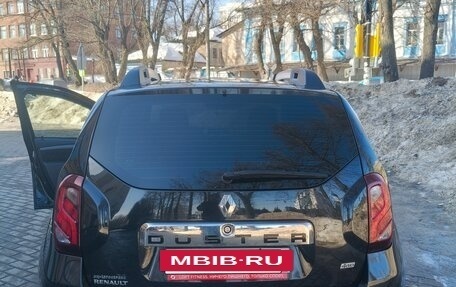 Renault Duster I рестайлинг, 2016 год, 1 570 000 рублей, 7 фотография