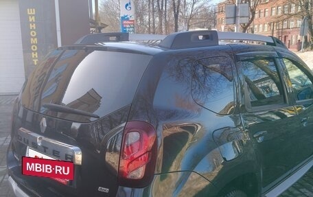 Renault Duster I рестайлинг, 2016 год, 1 570 000 рублей, 8 фотография