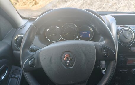 Renault Duster I рестайлинг, 2016 год, 1 570 000 рублей, 20 фотография