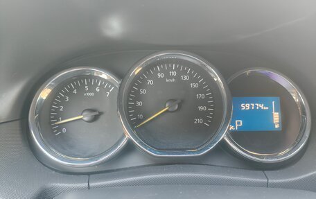 Renault Duster I рестайлинг, 2016 год, 1 570 000 рублей, 21 фотография