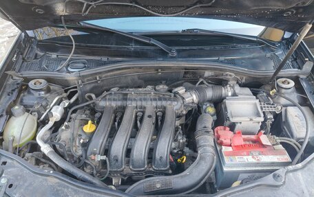 Renault Duster I рестайлинг, 2016 год, 1 570 000 рублей, 17 фотография