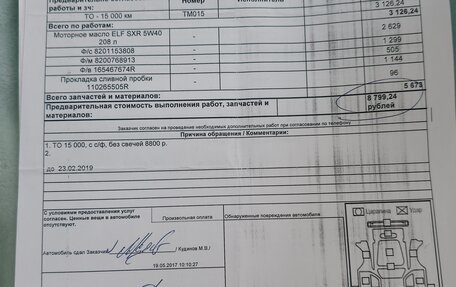 Renault Duster I рестайлинг, 2016 год, 1 570 000 рублей, 37 фотография