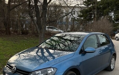Volkswagen Golf VII, 2013 год, 920 000 рублей, 2 фотография