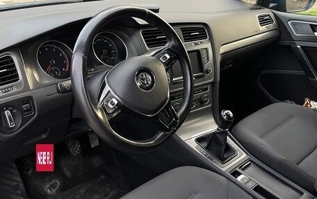 Volkswagen Golf VII, 2013 год, 920 000 рублей, 7 фотография
