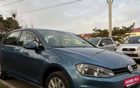 Volkswagen Golf VII, 2013 год, 920 000 рублей, 6 фотография