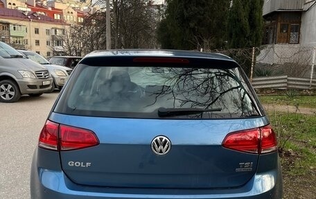 Volkswagen Golf VII, 2013 год, 920 000 рублей, 4 фотография