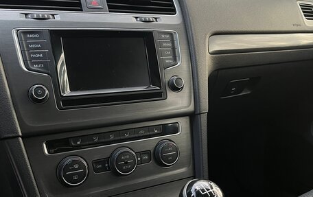 Volkswagen Golf VII, 2013 год, 920 000 рублей, 8 фотография