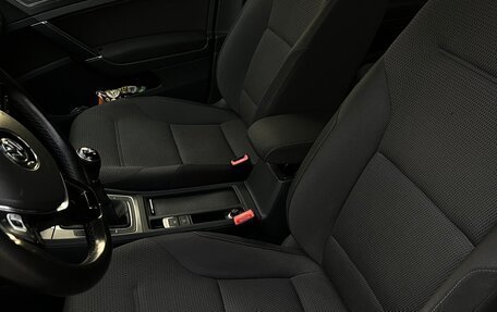 Volkswagen Golf VII, 2013 год, 920 000 рублей, 9 фотография